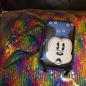 Disney camara holder